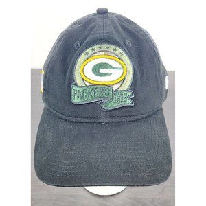 Green Bay Packers New Era NFL 2022 Sideline 9TWENTY Salute To Adjustable Hat